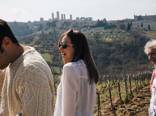 Florence: Pisa, Siena, San Gimignano, and Chianti Experience