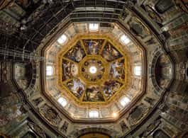 Florence: Reserved Entrance Ticket to the Medici Chapel side 1