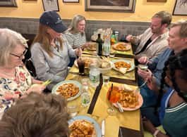 Florence: Street Food Tour with Wine & Local Guide side 1