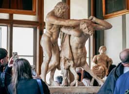 Florence: Uffizi Gallery Timed Entry Ticket & Audio Guide side 2