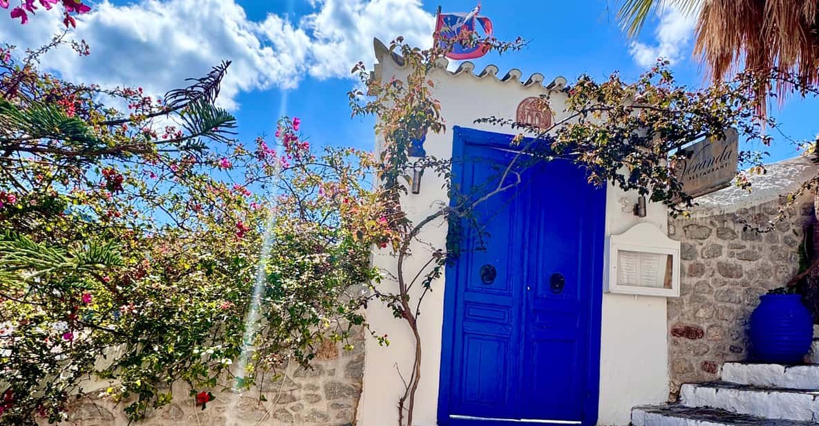 From Athens: Hydra, Poros, and Aegina Day Cruise with Lunch side 1