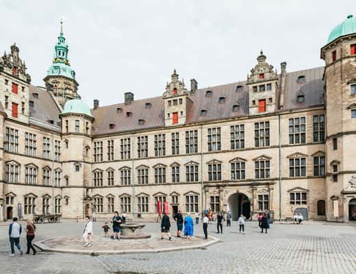 From Copenhagen: Lund and Malmö 2-Country Tour