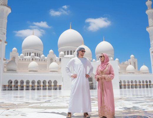 From Dubai: Abu Dhabi Premium Full-Day Sightseeing Tour