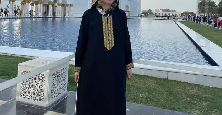 From Dubai: Abu Dhabi Premium Full-Day Sightseeing Tour side 2