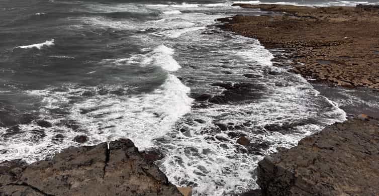 From Dublin: Cliffs of Moher, Burren & Galway City Day Tour side 2