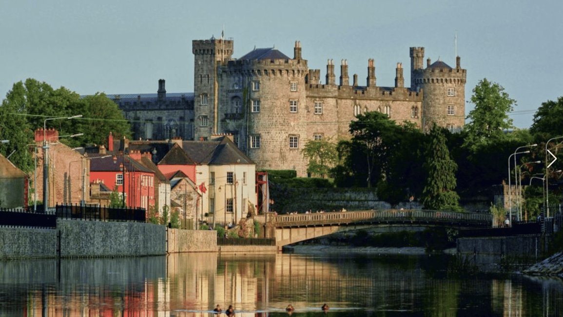 From Dublin: Wicklow Mountains, Glendalough & Kilkenny Tour side 2