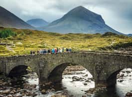 From Edinburgh: 3-Day Isle of Skye and The Highlands Tour side 1