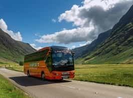 From Edinburgh: Loch Ness, Glencoe & Scottish Highlands Tour side 1