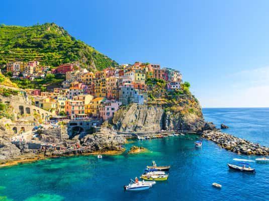 From Florence: Cinque Terre & Pisa Day Trip