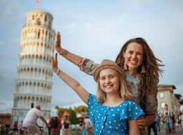 From Florence: Cinque Terre & Pisa Day Trip side 2