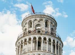 From Florence: Siena, San Gimignano, Pisa & Lunch at Winery side 1