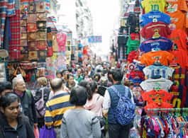 From Hong Kong: City Tour, Peak Tram & Dim Sum Lunch side 1