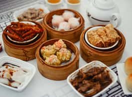 From Hong Kong: City Tour, Peak Tram & Dim Sum Lunch side 2