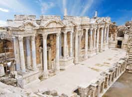 From Izmir: Pamukkale Guided Tour with Lunch side 1
