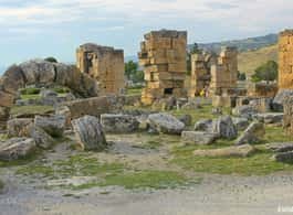 From Izmir: Pamukkale Guided Tour with Lunch side 2