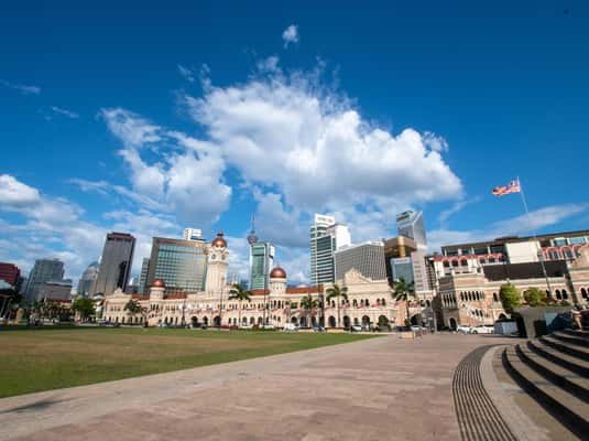 From Kuala Lumpur: City Tour with 21 Attractions w/Lunch