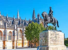 From Lisbon: Fatima, Batalha, Nazare, Obidos - Small Group side 1