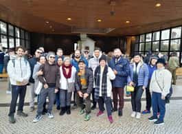 From Lisbon: Fátima, Nazaré, Batalha, & Óbidos Tour side 1