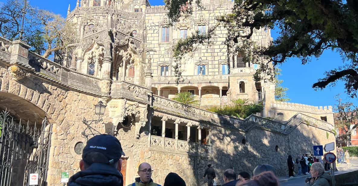 From Lisbon: Sintra, Cabo da Roca & Cascais Day Trip side 1