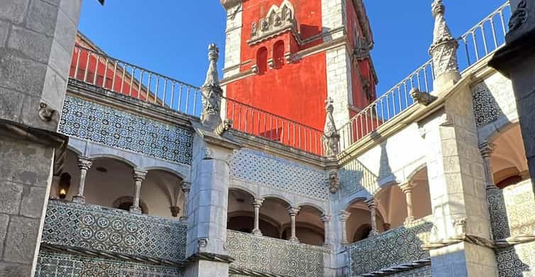 From Lisbon: Sintra, Cabo da Roca & Cascais Day Trip side 2