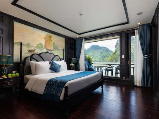 Hanoi: 3-Day Ninh Binh, Ha Long, & Lan Ha Bay 5-Star Cruise