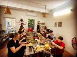 Hanoi: 5 Local Dishes Cooking Class with Meal & Market Visit side 2