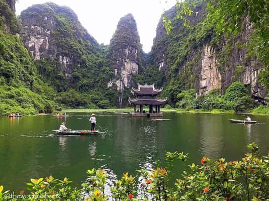 Hanoi: Ninh Binh, Bai Dinh/Hoa Lu, Trang An, & Mua Cave Tour
