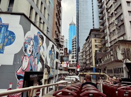 Hong Kong: Big Bus Hop-On Hop-Off Tour & Optional Peak Tram side 2