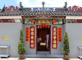 Hong Kong: Chinese New Year Tour with Parade Show and Dinner side 2