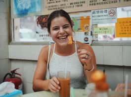 Hong Kong: Street Food Tour with Locals - Dim Sum and Wonton side 1