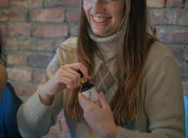 Istanbul: Perfume Making Workshop with Bosphorus View side 1