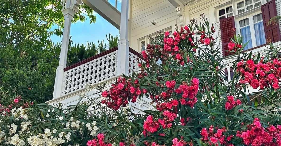 Istanbul: Princes Islands Tour with Heybeliada and Buyukada side 2