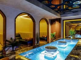 Istanbul: Private Turkish Bath, Massage, and Spa in Old City side 1