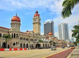 Kuala Lumpur: Half-Day City Highlights Tour with Local Guide side 1