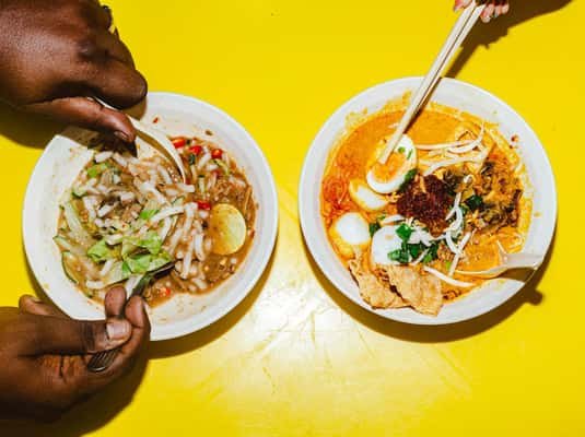 Kuala Lumpur: Sambal Street Food Tour with 15+ Tastings
