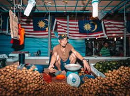 Kuala Lumpur: Sambal Street Food Tour with 15+ Tastings side 2