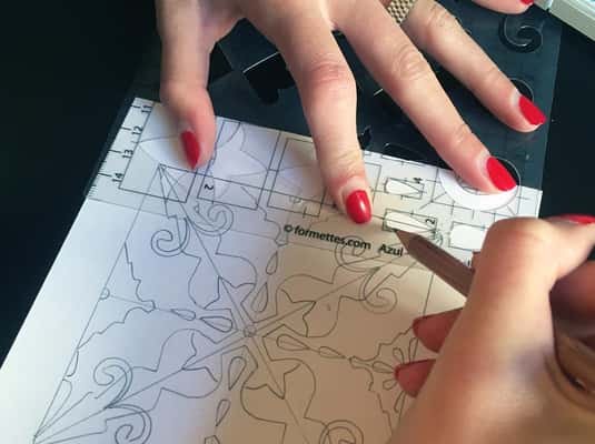 Lisbon: Azulejos' Design Create Your Own Tile Workshop