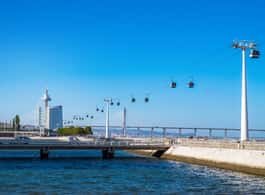 Lisbon Card: 24, 48, or 72-Hour Pass side 1