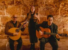 Lisbon: Fado Show and Wine inside Medieval Walls side 1