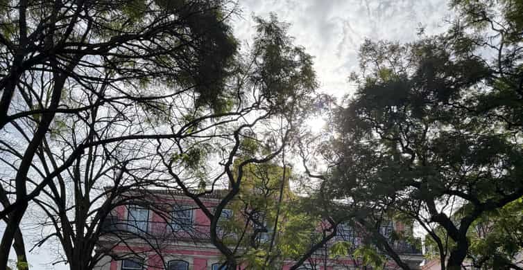 Lisbon: History, Stories and Lifestyle Walking Tour side 2