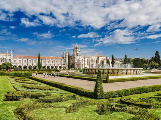 Lisbon: Jerónimos Monastery Entrance Ticket