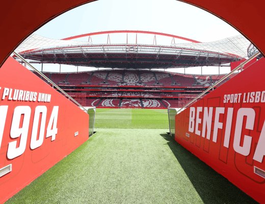 Lisbon: Luz Stadium Tour & SL Benfica Museum Entry