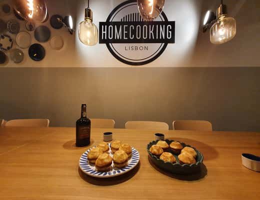 Lisbon: Pastel de Nata Baking Class