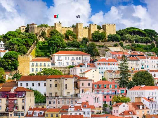 Lisbon: Private Tuk-Tuk Tour - Viewpoints & Photo Stops