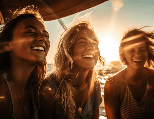 Lisbon: Sunset Boat Party Cruise with DJ and Open Bar