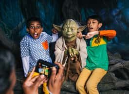 London: Madame Tussauds London side 2