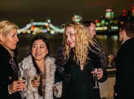 London: River Thames Dinner Cruise side 2