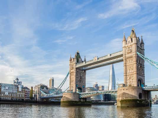London: Tower Bridge Entry Ticket