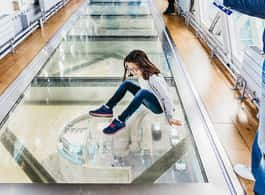 London: Tower Bridge Entry Ticket side 1