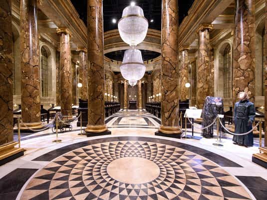 London: Warner Bros. Studio Harry Potter Tour with Transfers